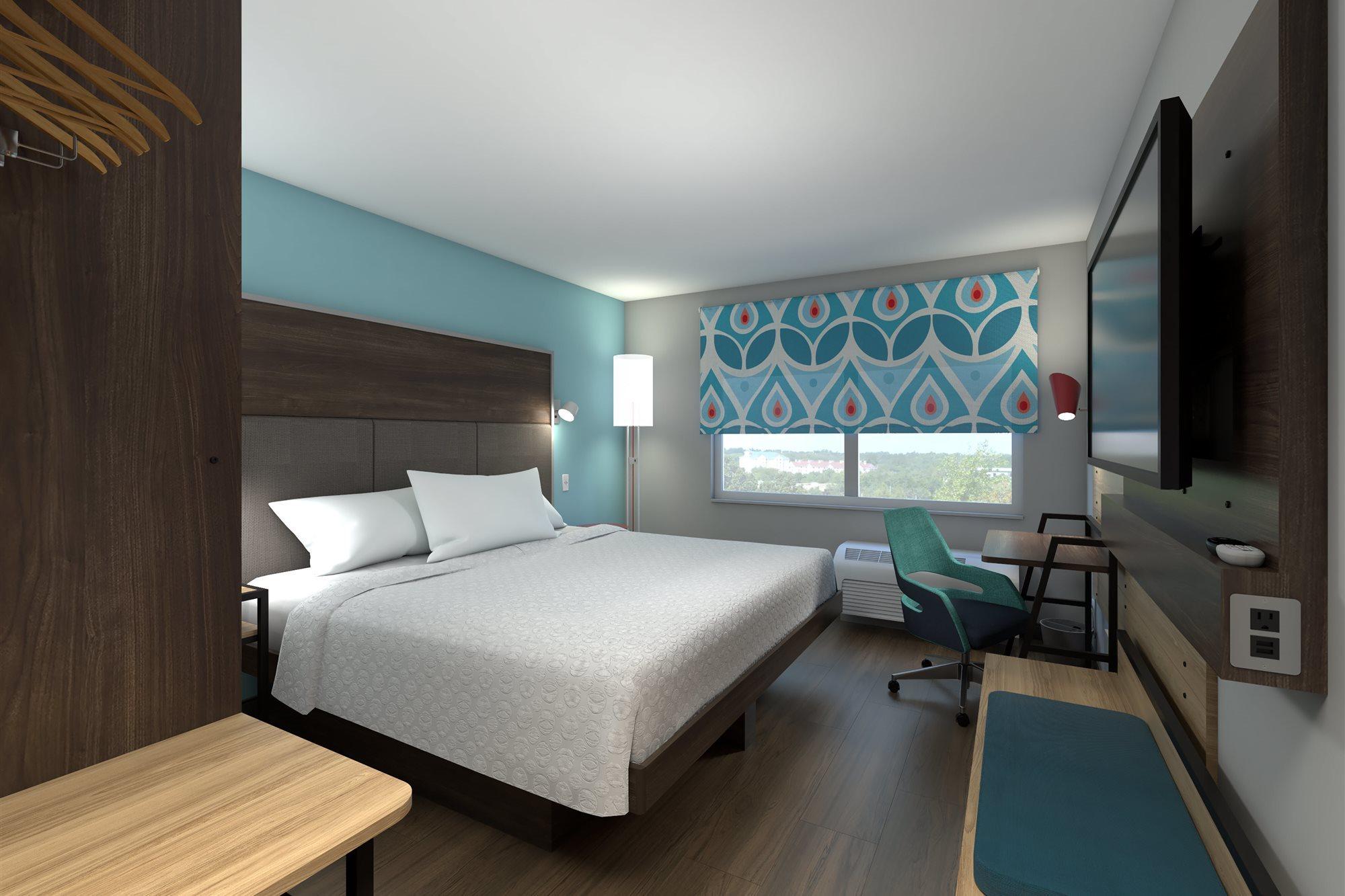 Tru By Hilton Miami Airport South Blue Lagoon, Fl Miami Springs Ngoại thất bức ảnh
