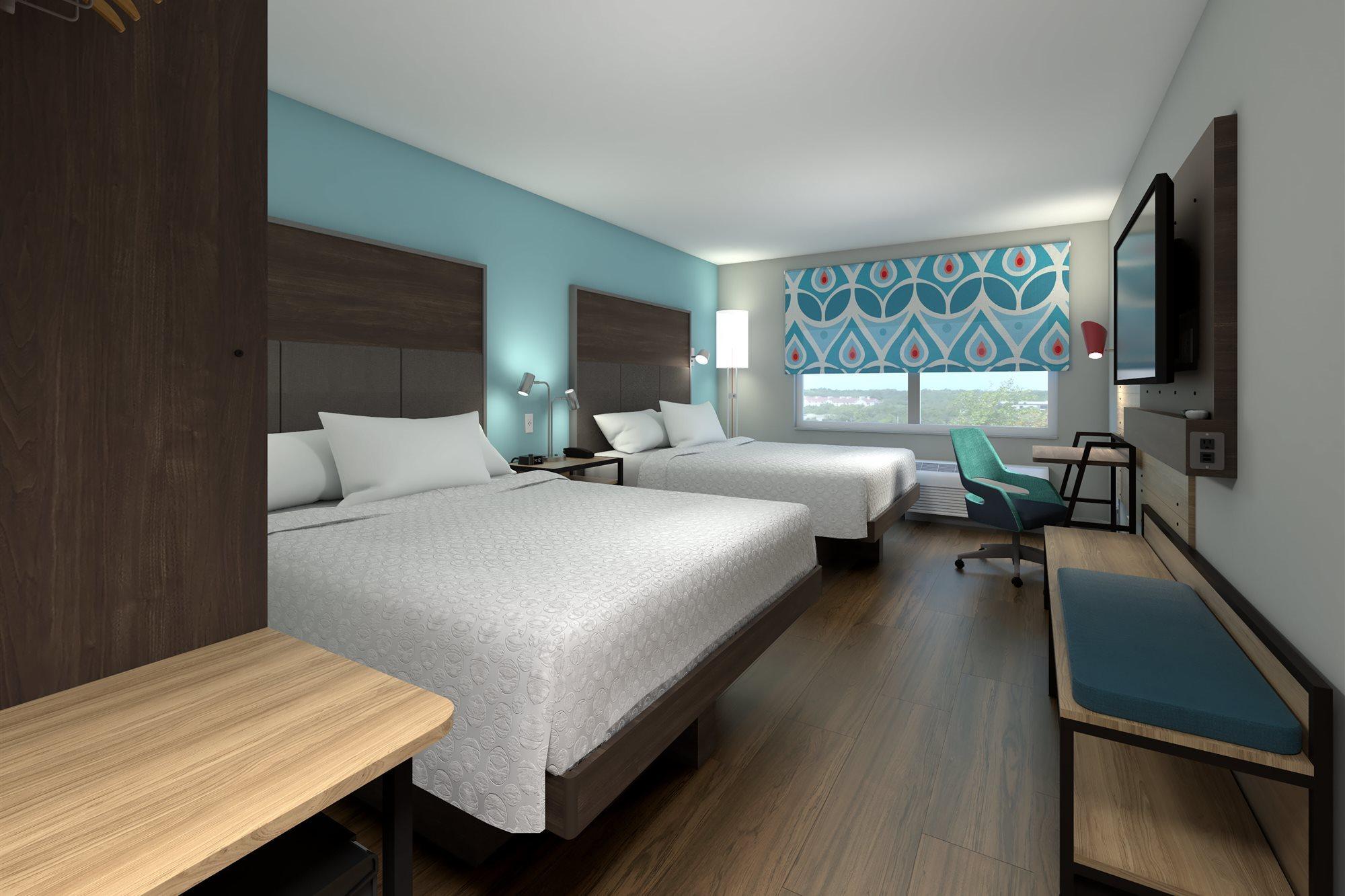 Tru By Hilton Miami Airport South Blue Lagoon, Fl Miami Springs Ngoại thất bức ảnh