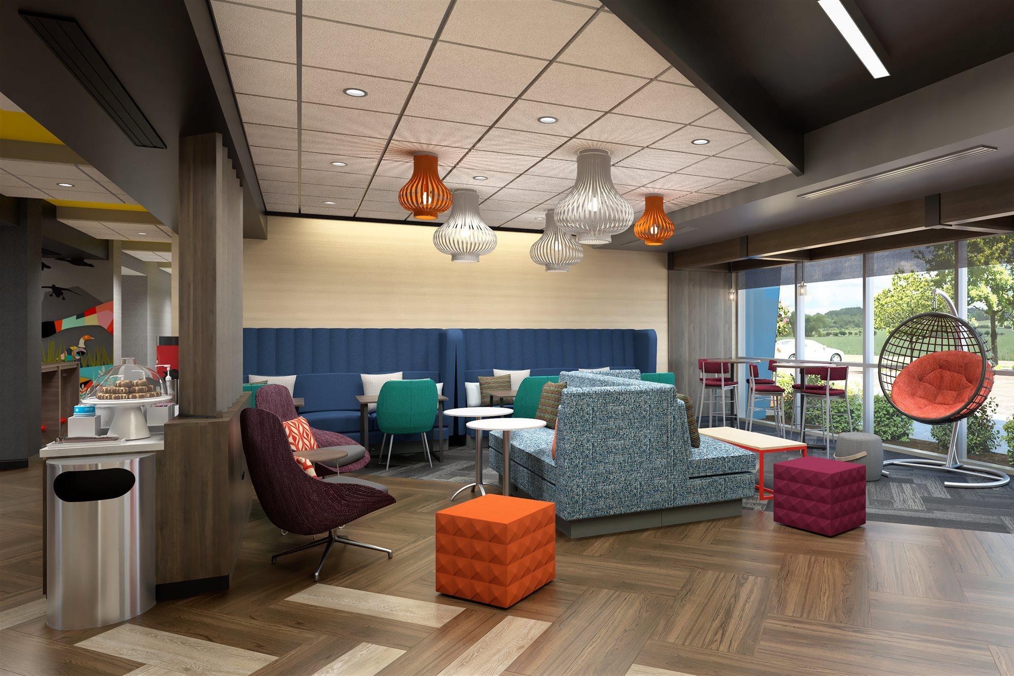 Tru By Hilton Miami Airport South Blue Lagoon, Fl Miami Springs Ngoại thất bức ảnh