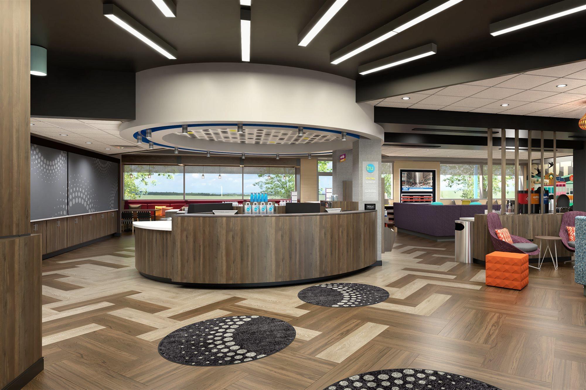 Tru By Hilton Miami Airport South Blue Lagoon, Fl Miami Springs Ngoại thất bức ảnh