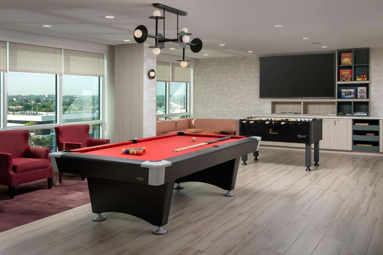 Tru By Hilton Miami Airport South Blue Lagoon, Fl Miami Springs Ngoại thất bức ảnh
