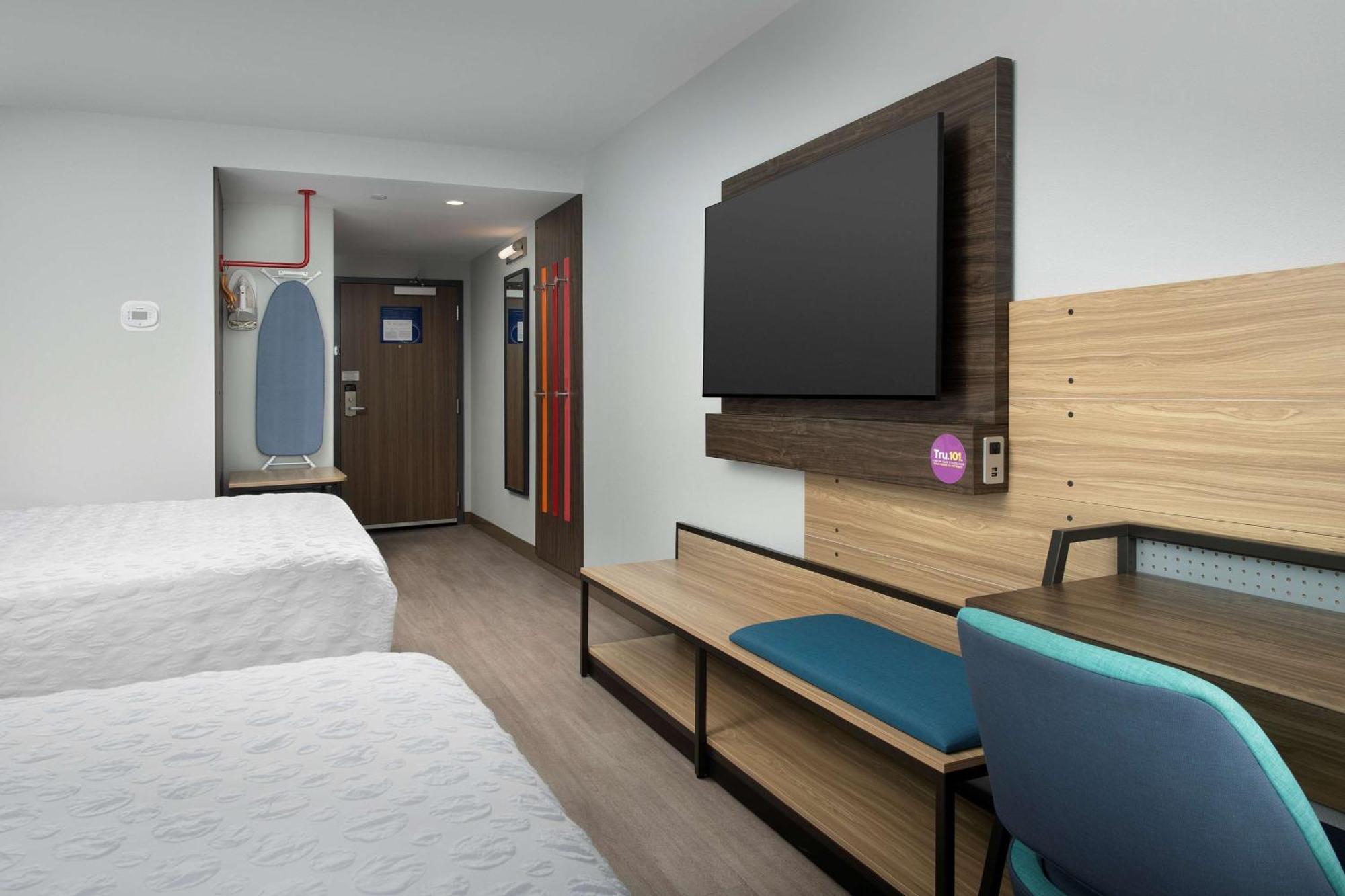 Tru By Hilton Miami Airport South Blue Lagoon, Fl Miami Springs Ngoại thất bức ảnh