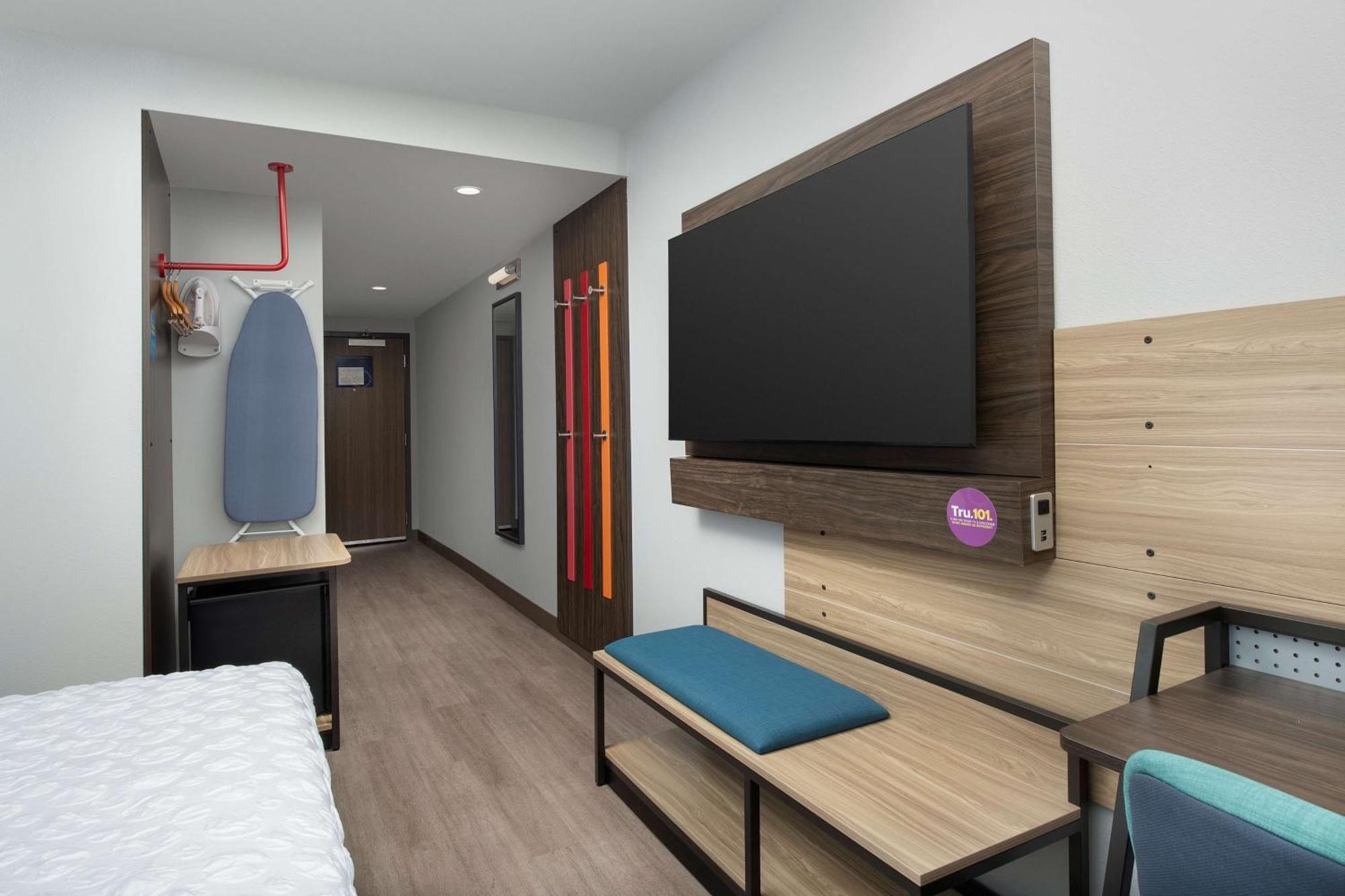 Tru By Hilton Miami Airport South Blue Lagoon, Fl Miami Springs Ngoại thất bức ảnh