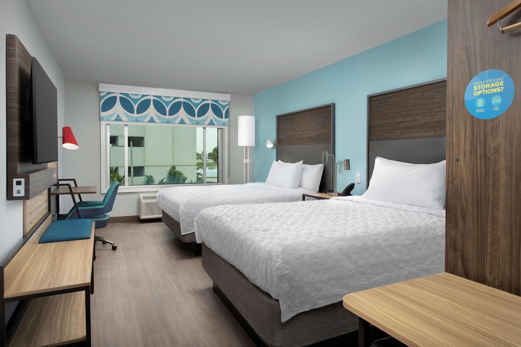 Tru By Hilton Miami Airport South Blue Lagoon, Fl Miami Springs Ngoại thất bức ảnh