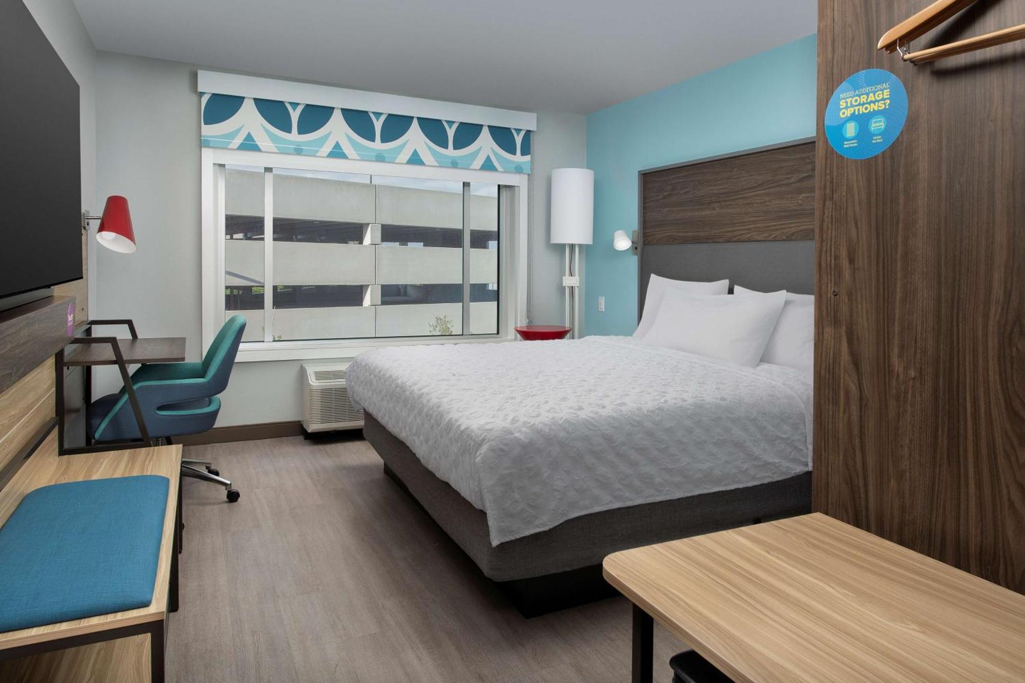 Tru By Hilton Miami Airport South Blue Lagoon, Fl Miami Springs Ngoại thất bức ảnh