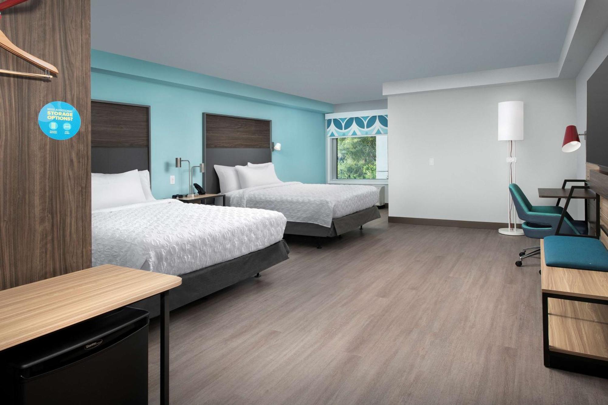 Tru By Hilton Miami Airport South Blue Lagoon, Fl Miami Springs Ngoại thất bức ảnh