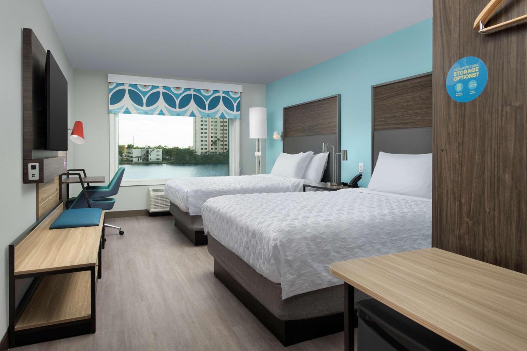 Tru By Hilton Miami Airport South Blue Lagoon, Fl Miami Springs Ngoại thất bức ảnh