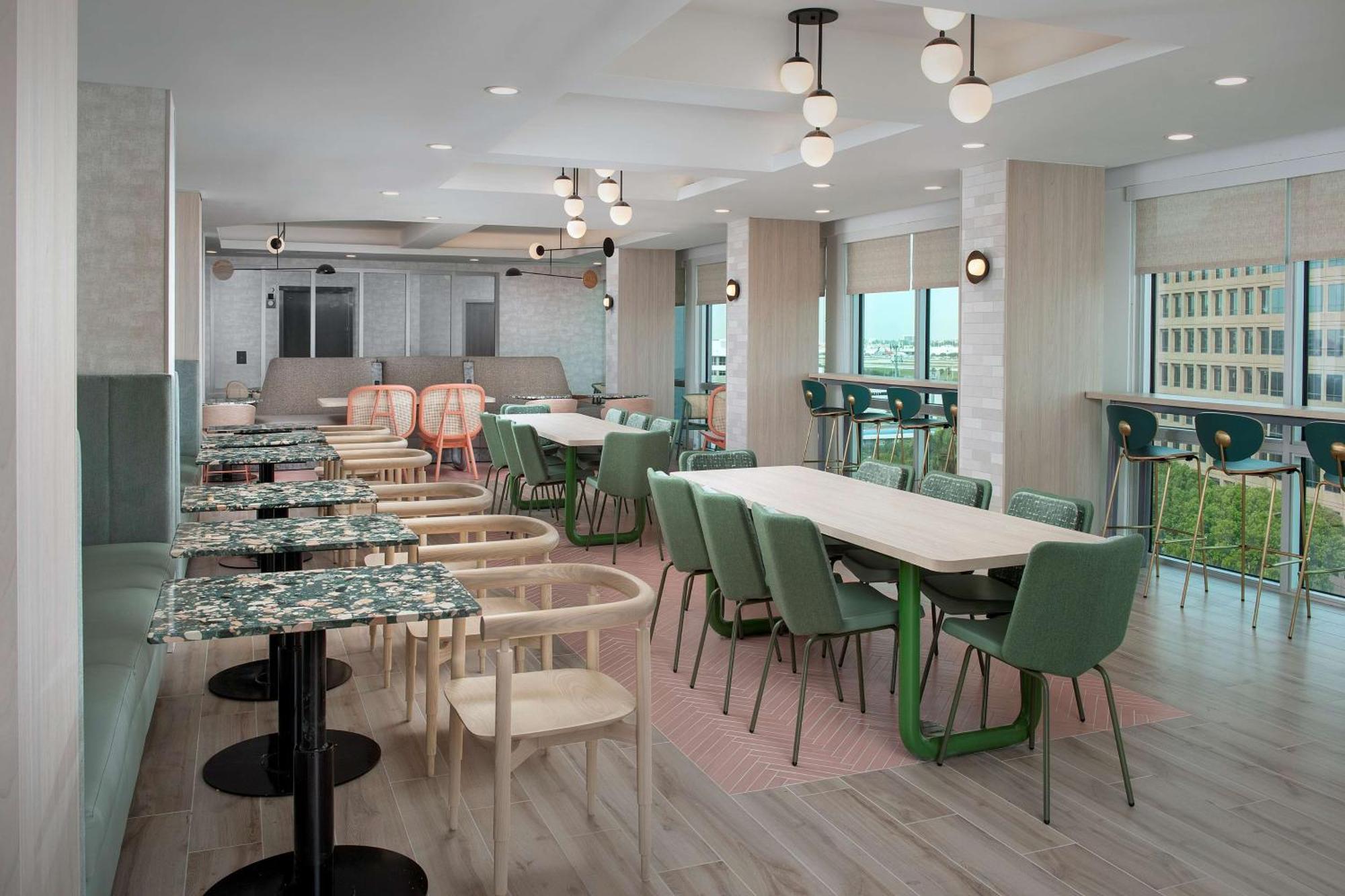 Tru By Hilton Miami Airport South Blue Lagoon, Fl Miami Springs Ngoại thất bức ảnh