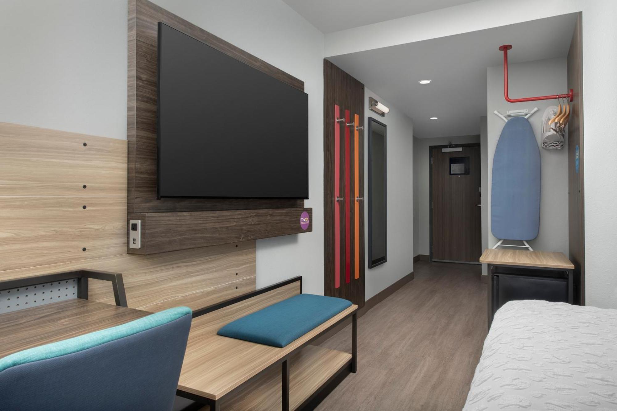Tru By Hilton Miami Airport South Blue Lagoon, Fl Miami Springs Ngoại thất bức ảnh