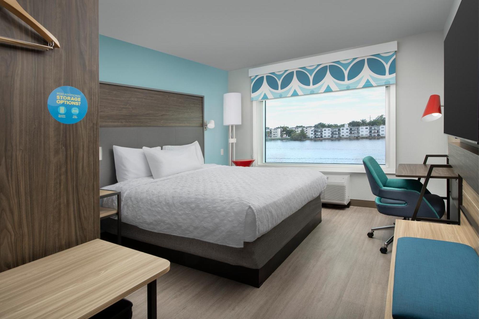 Tru By Hilton Miami Airport South Blue Lagoon, Fl Miami Springs Ngoại thất bức ảnh