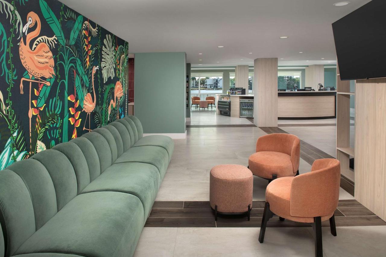 Tru By Hilton Miami Airport South Blue Lagoon, Fl Miami Springs Ngoại thất bức ảnh