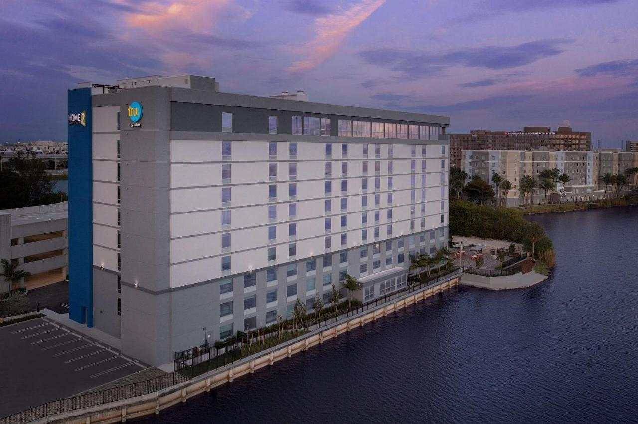 Tru By Hilton Miami Airport South Blue Lagoon, Fl Miami Springs Ngoại thất bức ảnh